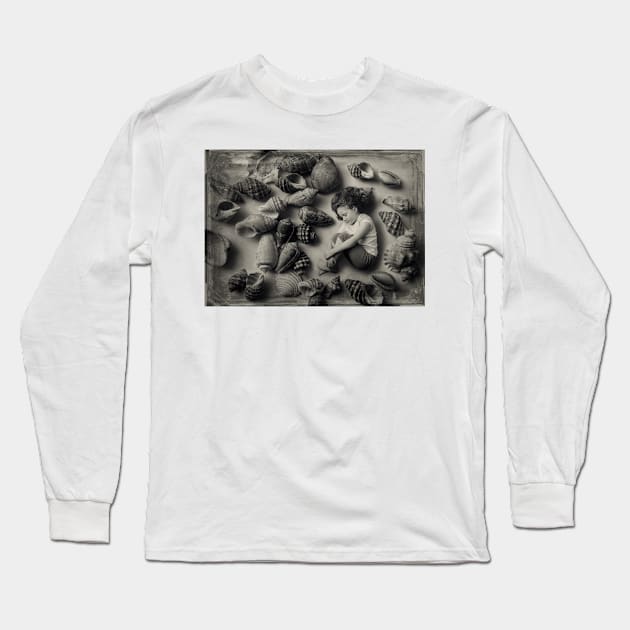 The Collection Long Sleeve T-Shirt by micklyn